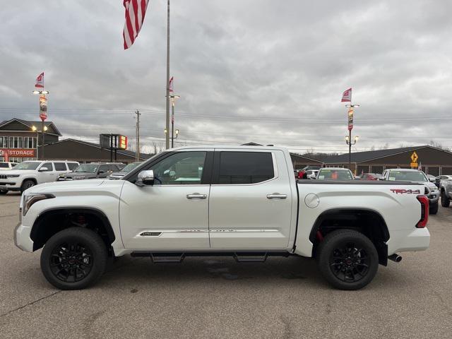 new 2025 Toyota Tundra car, priced at $72,861