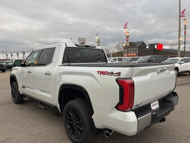 new 2025 Toyota Tundra car, priced at $72,861