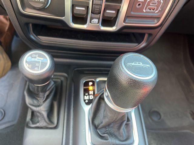 used 2023 Jeep Gladiator car, priced at $33,808