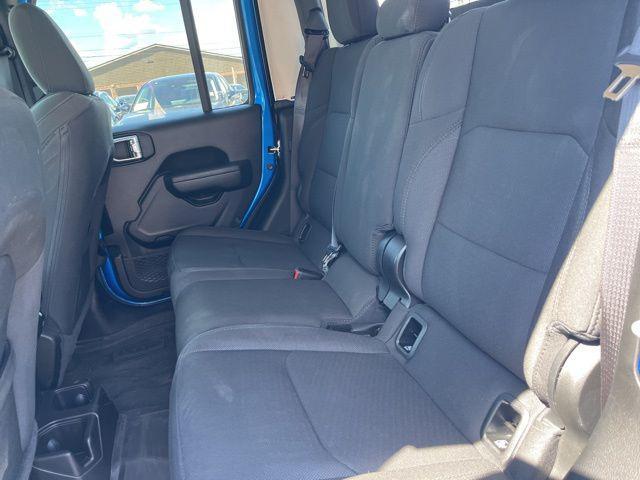 used 2023 Jeep Gladiator car, priced at $33,808