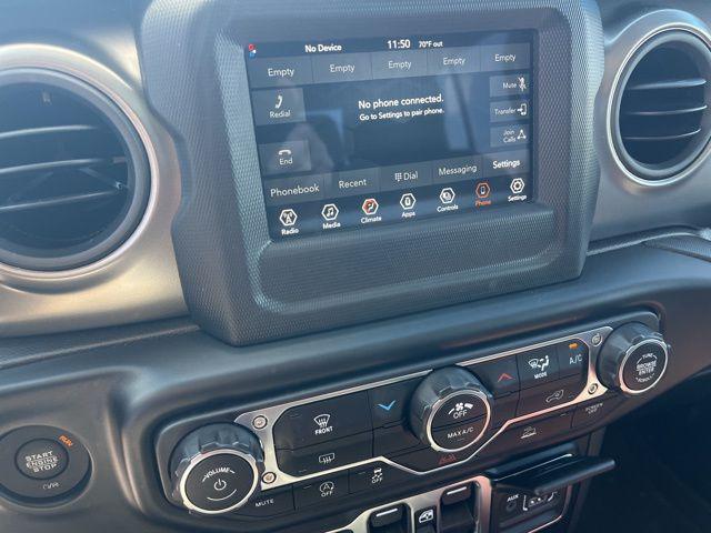 used 2023 Jeep Gladiator car, priced at $33,808
