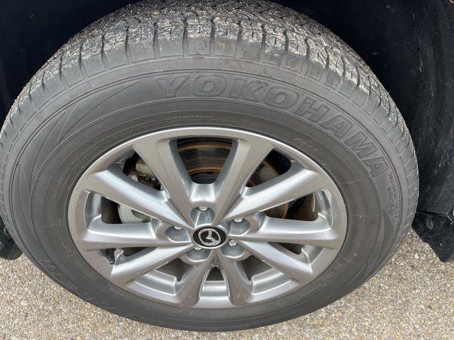 used 2024 Mazda CX-5 car, priced at $24,899