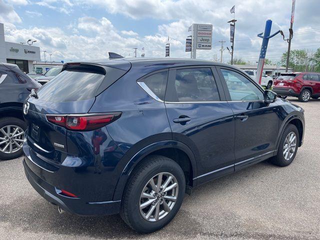 used 2024 Mazda CX-5 car, priced at $24,899