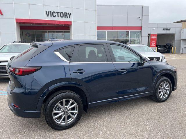 used 2024 Mazda CX-5 car, priced at $23,893