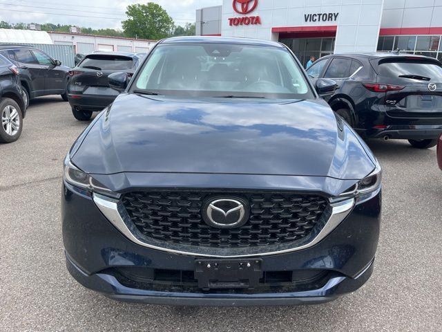 used 2024 Mazda CX-5 car, priced at $24,899