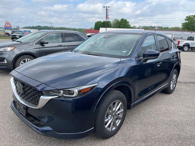 used 2024 Mazda CX-5 car, priced at $24,899