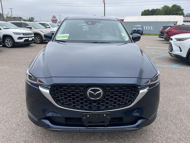 used 2024 Mazda CX-5 car, priced at $23,893