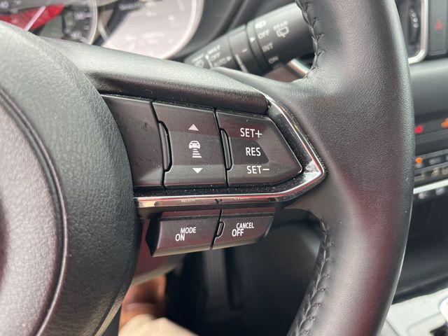 used 2024 Mazda CX-5 car, priced at $23,893