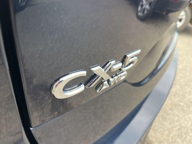 used 2024 Mazda CX-5 car, priced at $24,899