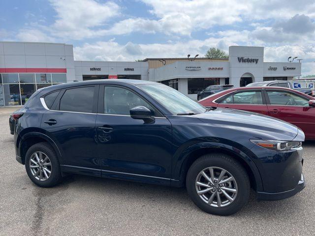 used 2024 Mazda CX-5 car, priced at $24,899