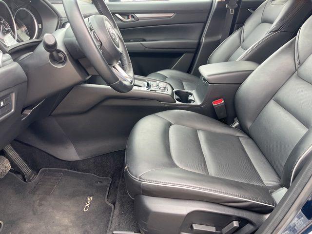 used 2024 Mazda CX-5 car, priced at $23,893