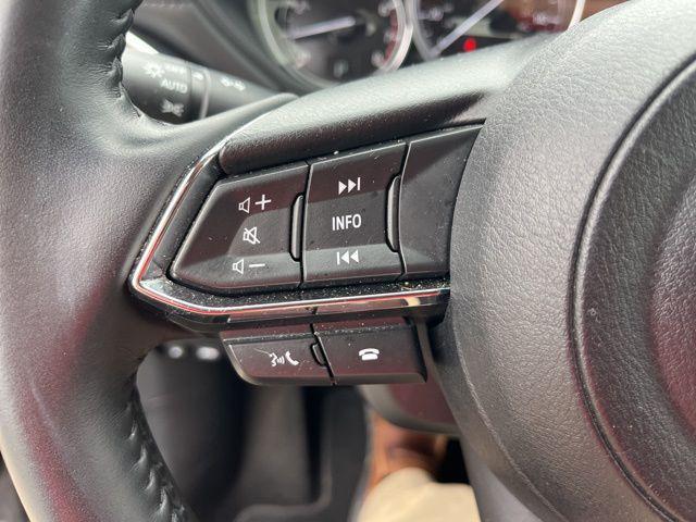 used 2024 Mazda CX-5 car, priced at $23,893