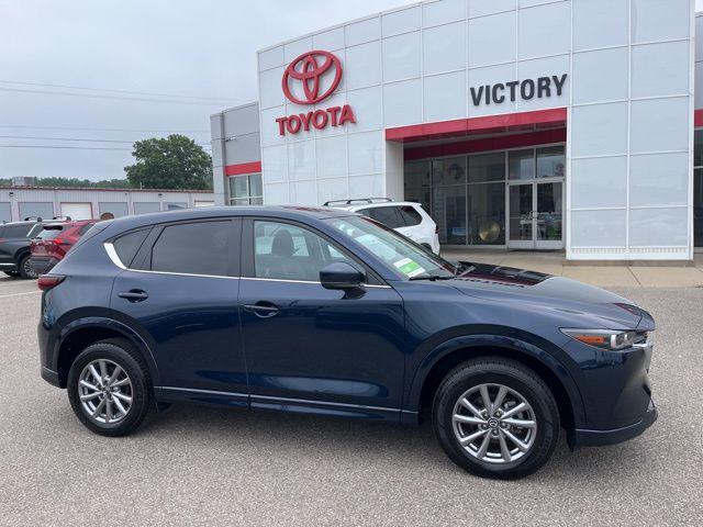 used 2024 Mazda CX-5 car, priced at $23,893