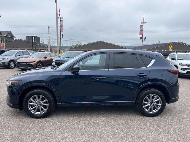 used 2024 Mazda CX-5 car, priced at $23,893