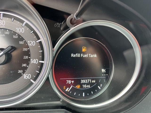 used 2024 Mazda CX-5 car, priced at $23,893
