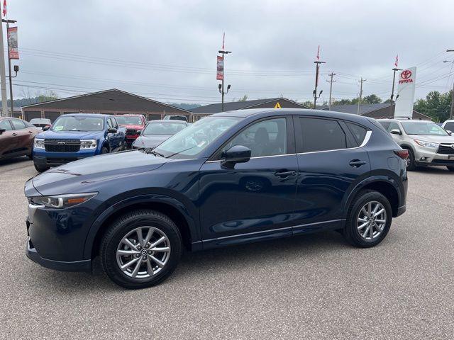 used 2024 Mazda CX-5 car, priced at $23,893