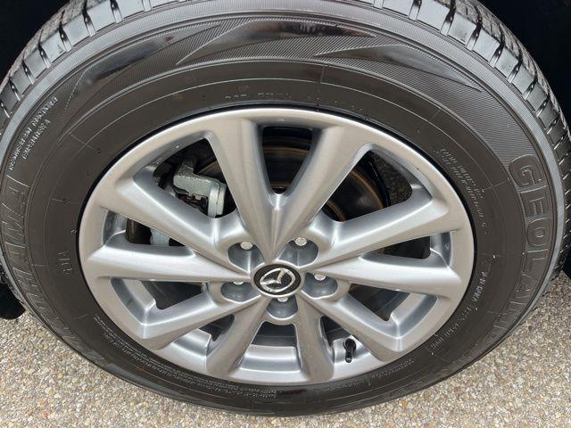 used 2024 Mazda CX-5 car, priced at $23,893