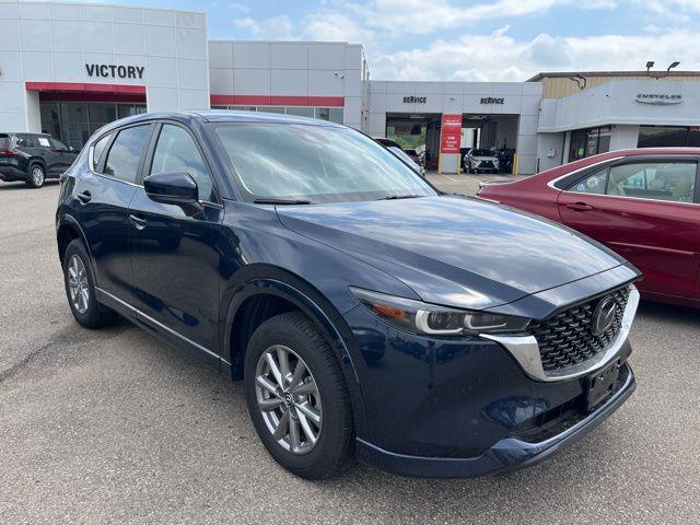 used 2024 Mazda CX-5 car, priced at $24,899