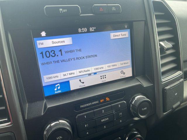 used 2019 Ford F-150 car, priced at $28,591