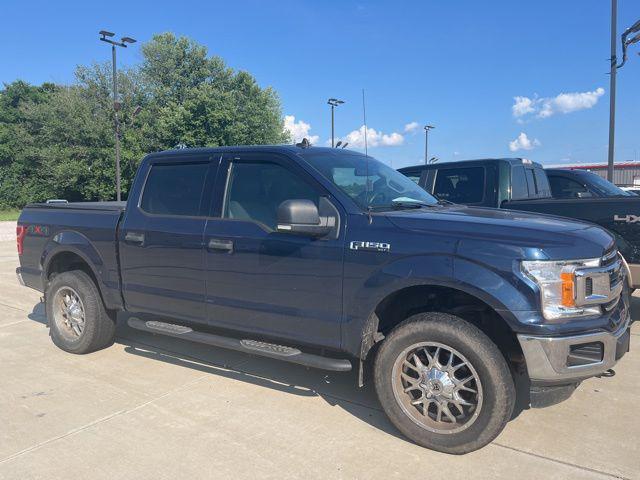 used 2019 Ford F-150 car, priced at $30,769
