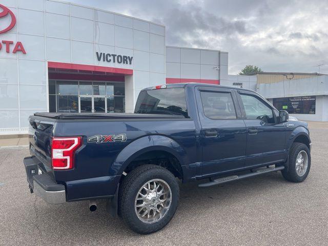 used 2019 Ford F-150 car, priced at $28,591