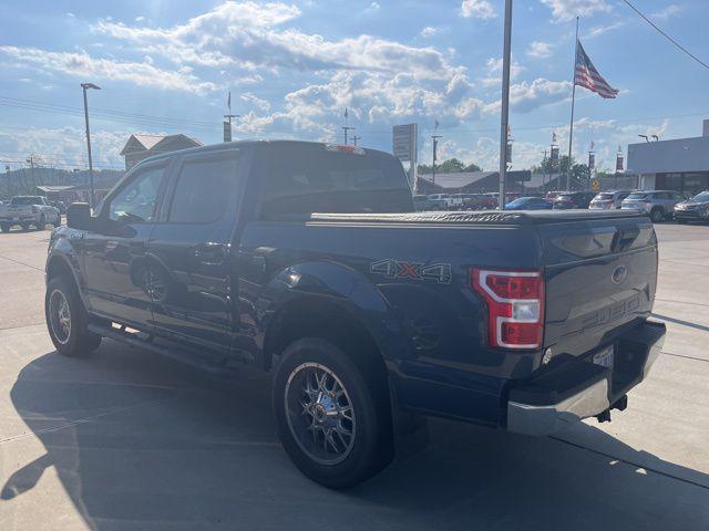used 2019 Ford F-150 car, priced at $30,769