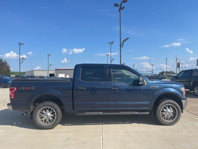 used 2019 Ford F-150 car, priced at $30,769