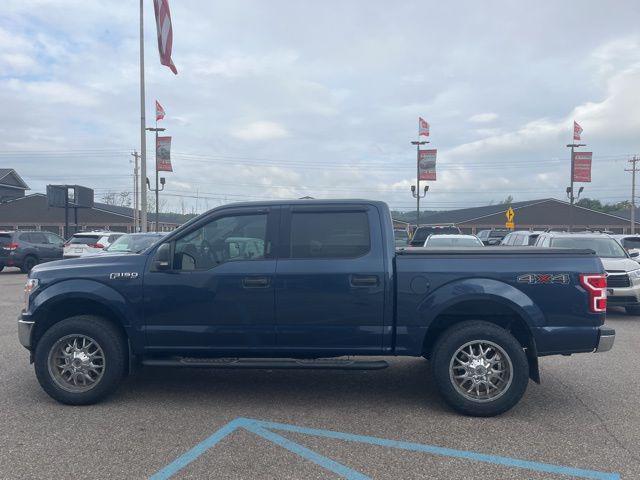 used 2019 Ford F-150 car, priced at $28,591
