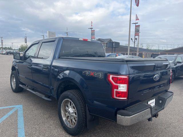 used 2019 Ford F-150 car, priced at $28,591