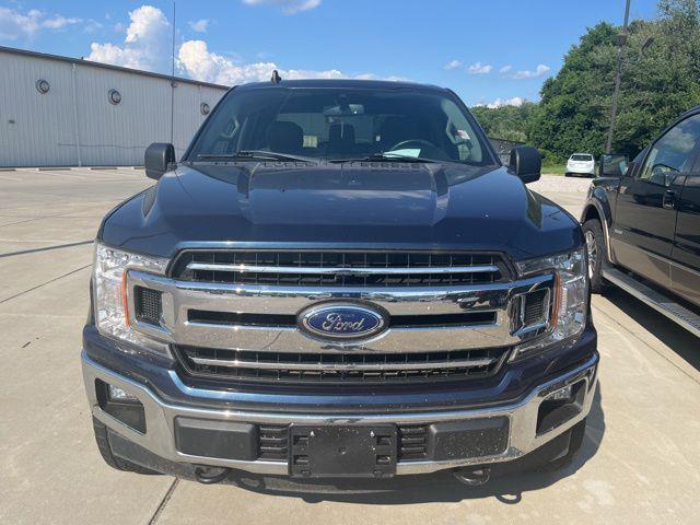 used 2019 Ford F-150 car, priced at $30,769