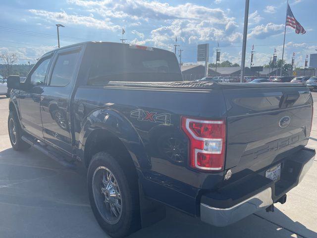 used 2019 Ford F-150 car, priced at $30,769