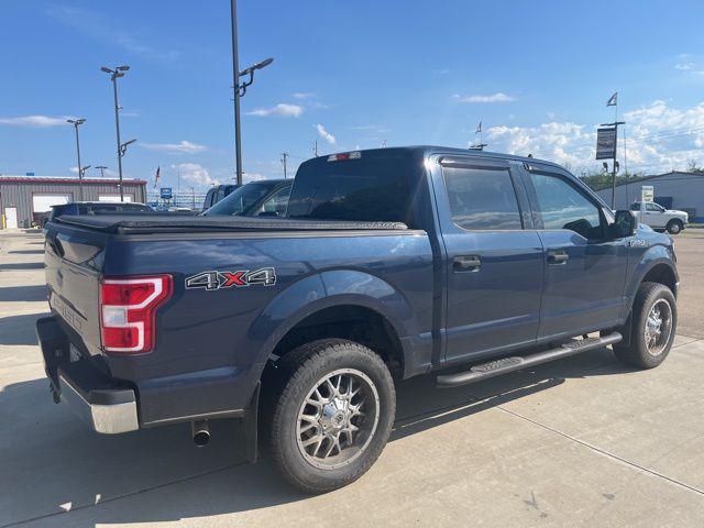 used 2019 Ford F-150 car, priced at $30,769