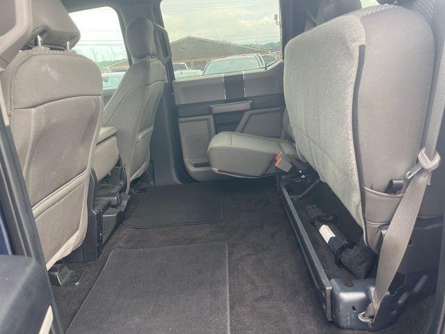 used 2019 Ford F-150 car, priced at $28,591