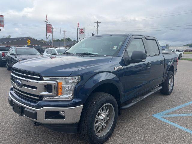 used 2019 Ford F-150 car, priced at $28,591