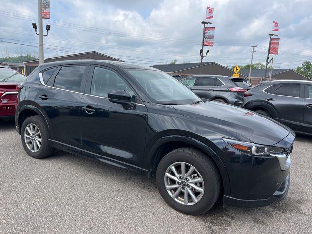 used 2024 Mazda CX-5 car, priced at $26,476