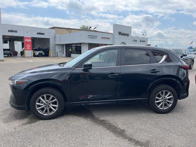 used 2024 Mazda CX-5 car, priced at $26,476