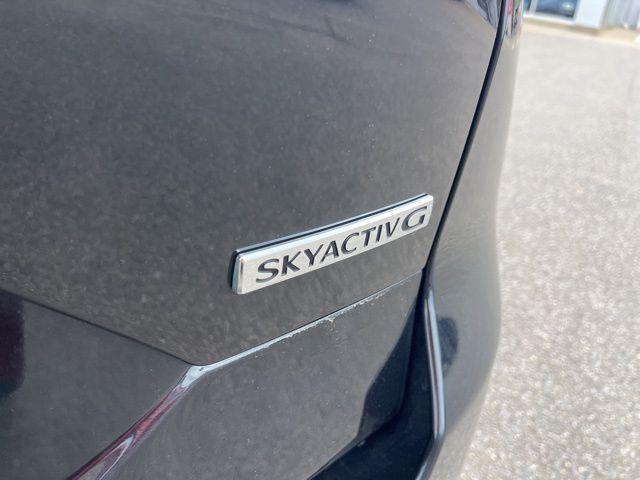 used 2024 Mazda CX-5 car, priced at $26,476