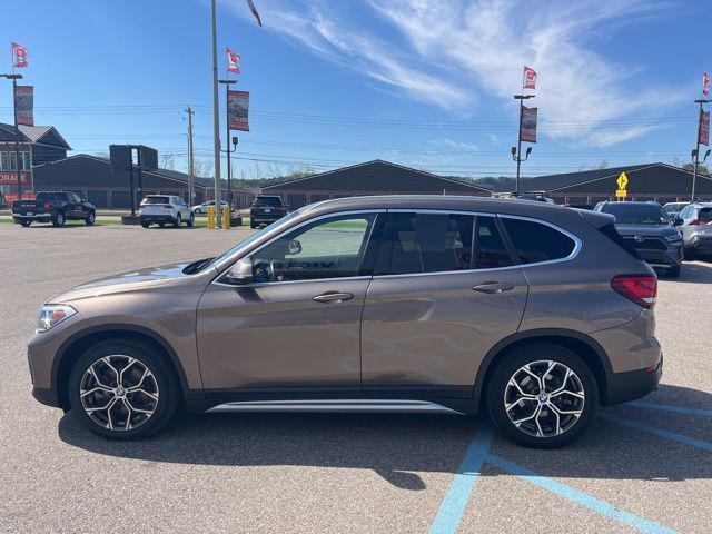 used 2020 BMW X1 car, priced at $21,309