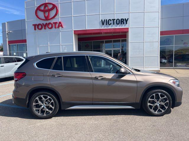 used 2020 BMW X1 car, priced at $21,309