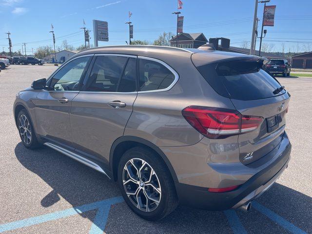 used 2020 BMW X1 car, priced at $21,309