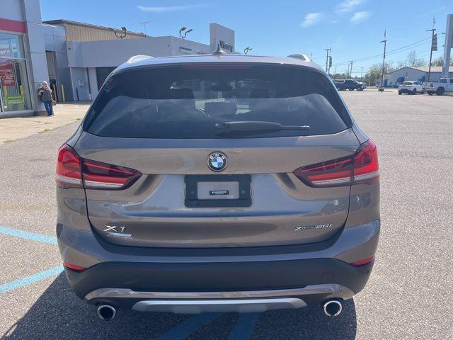 used 2020 BMW X1 car, priced at $21,309