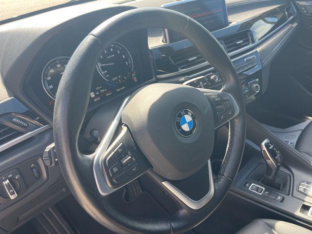 used 2020 BMW X1 car, priced at $21,309