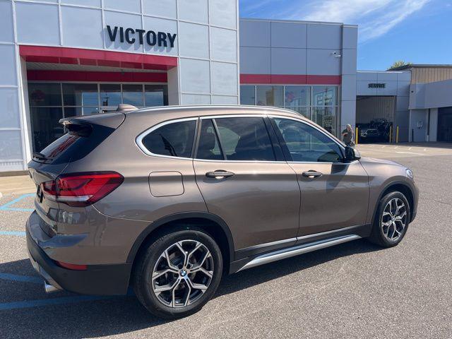 used 2020 BMW X1 car, priced at $21,309