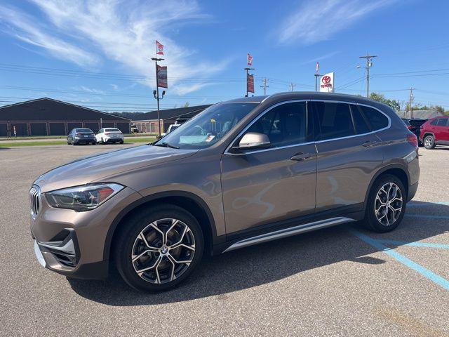 used 2020 BMW X1 car, priced at $21,309