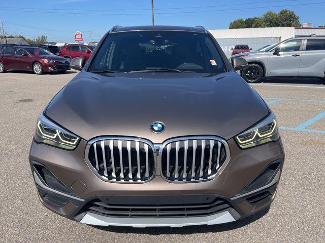 used 2020 BMW X1 car, priced at $21,309