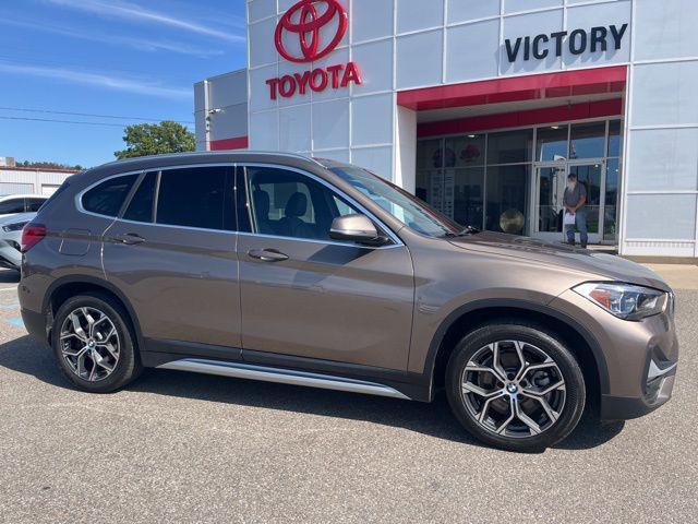 used 2020 BMW X1 car, priced at $21,309