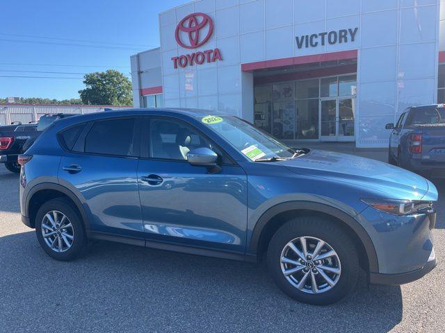 used 2023 Mazda CX-5 car, priced at $27,442