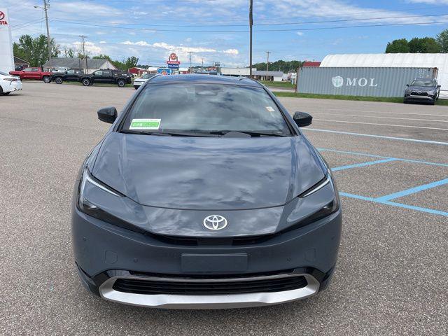 new 2025 Toyota Prius car, priced at $43,397