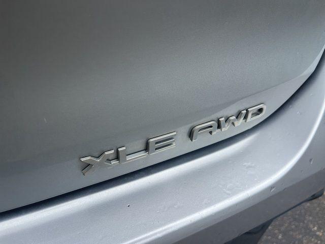 used 2020 Toyota Highlander car, priced at $28,898