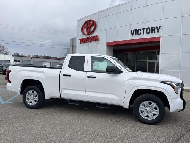 new 2025 Toyota Tundra car, priced at $47,259